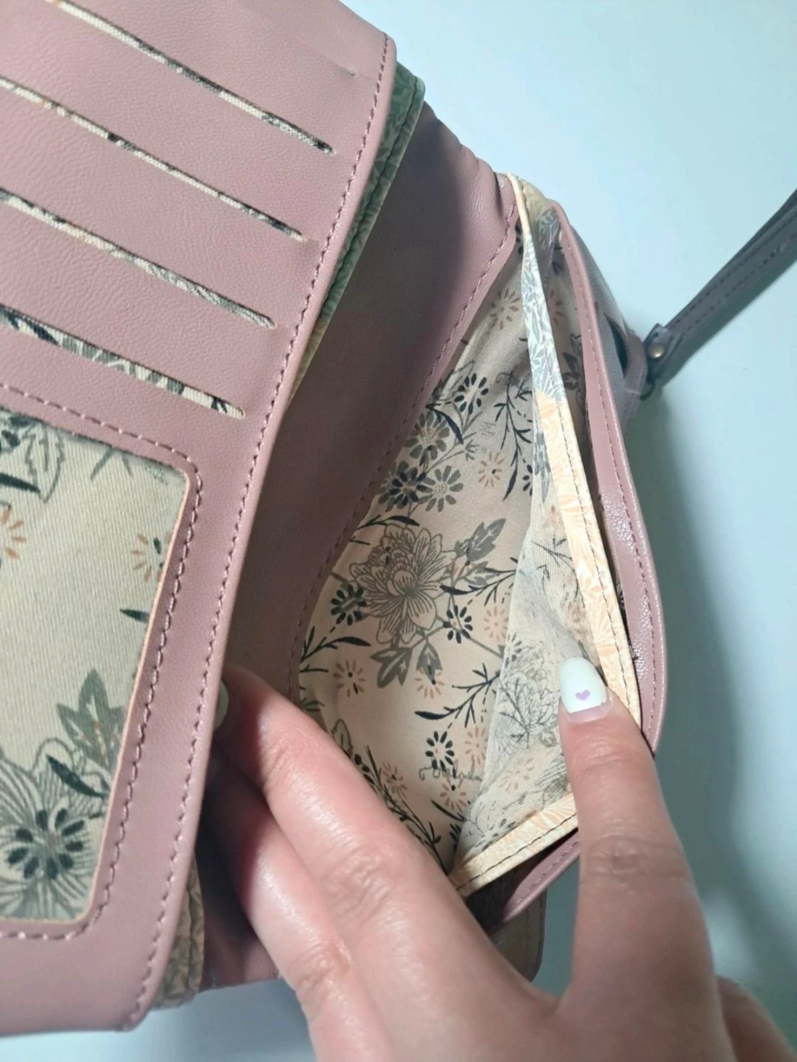 👛 Sweet & Candy portemonnee 👛 – photo 9